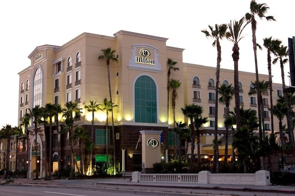 Hilton Los Angeles/San Gabriel Eksteriør bilde