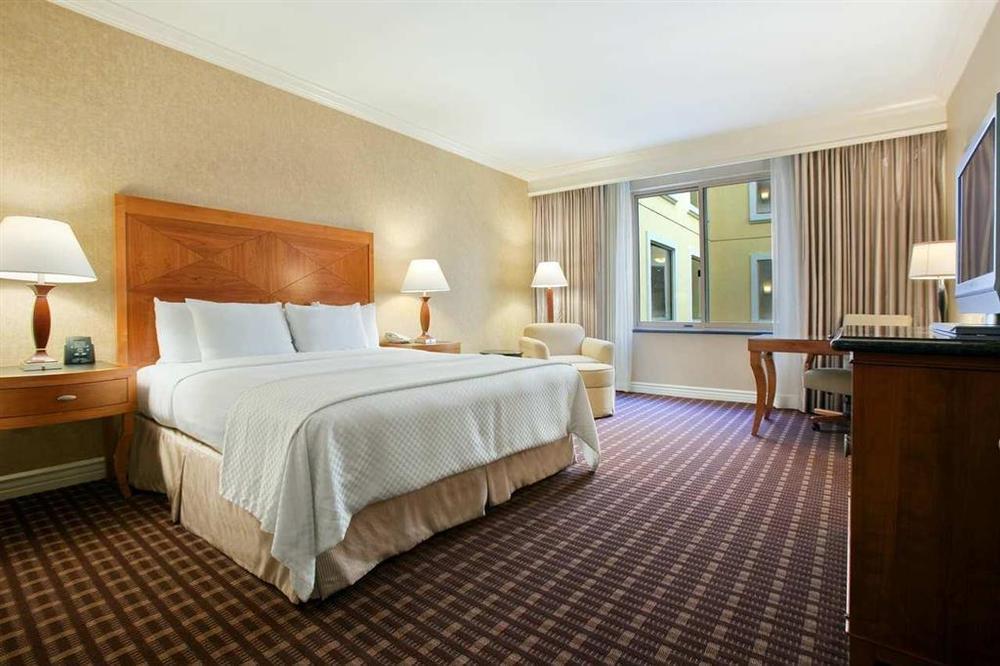 Hilton Los Angeles/San Gabriel Rom bilde