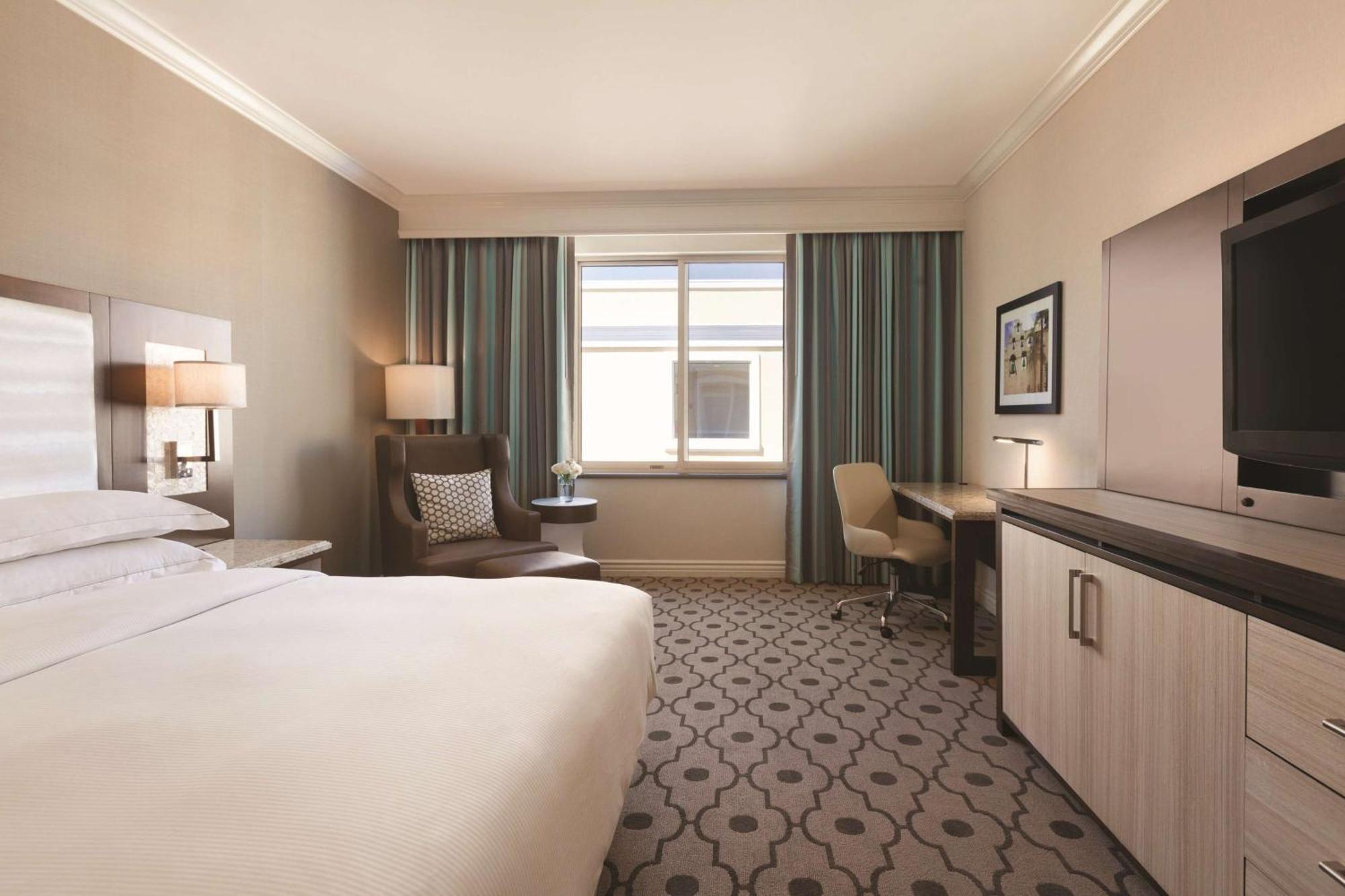 Hilton Los Angeles/San Gabriel Eksteriør bilde