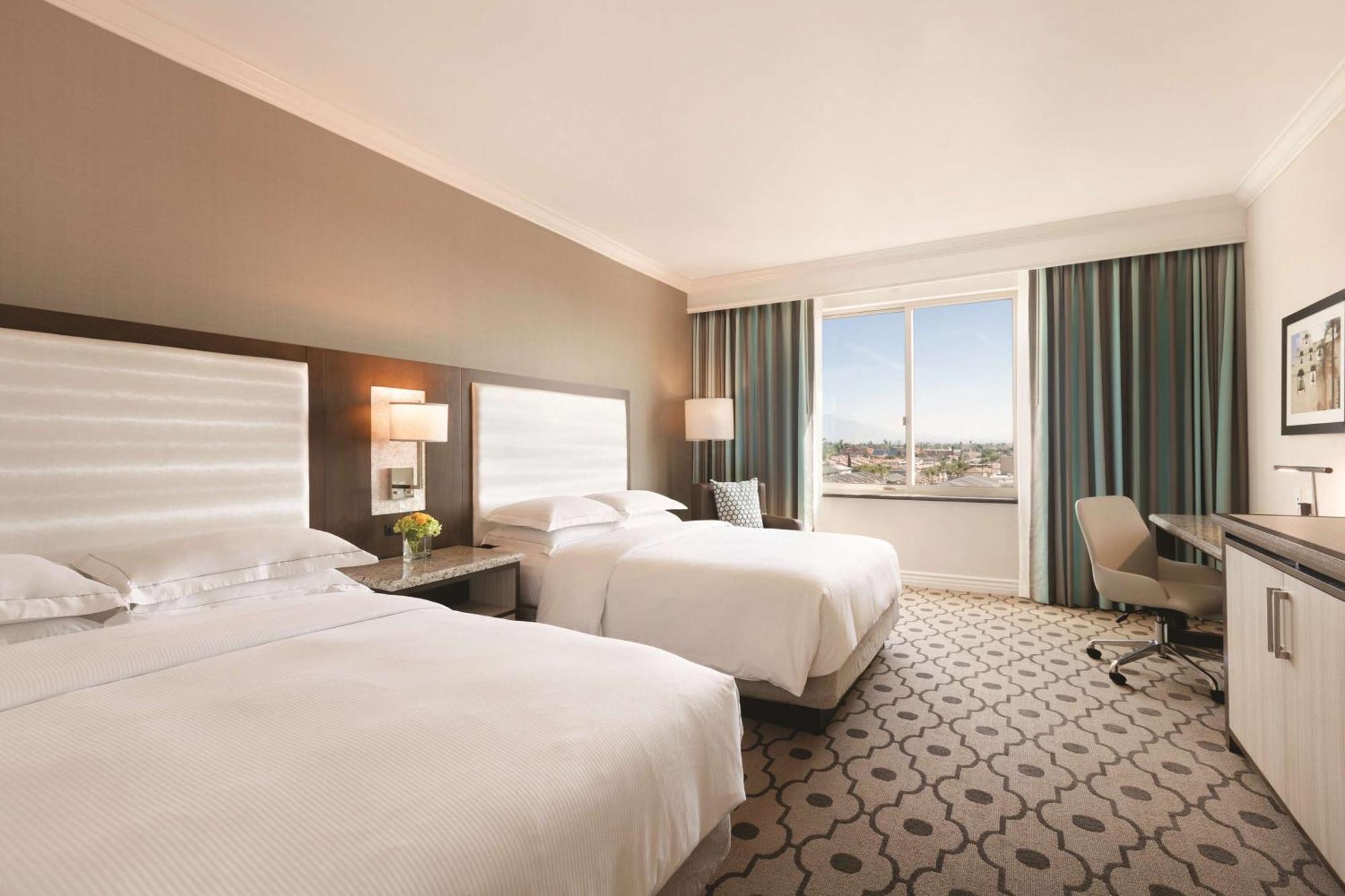 Hilton Los Angeles/San Gabriel Eksteriør bilde