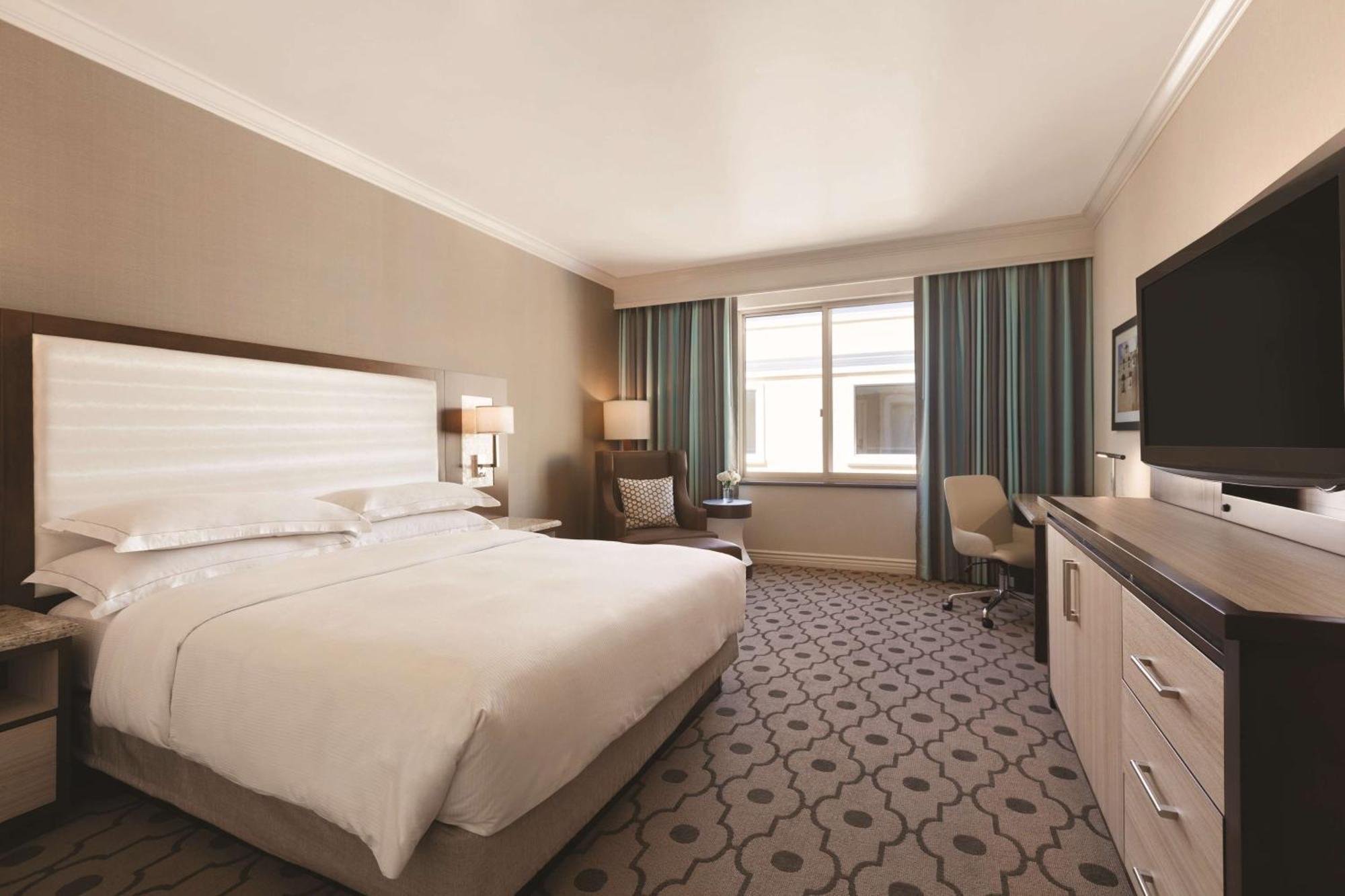 Hilton Los Angeles/San Gabriel Eksteriør bilde