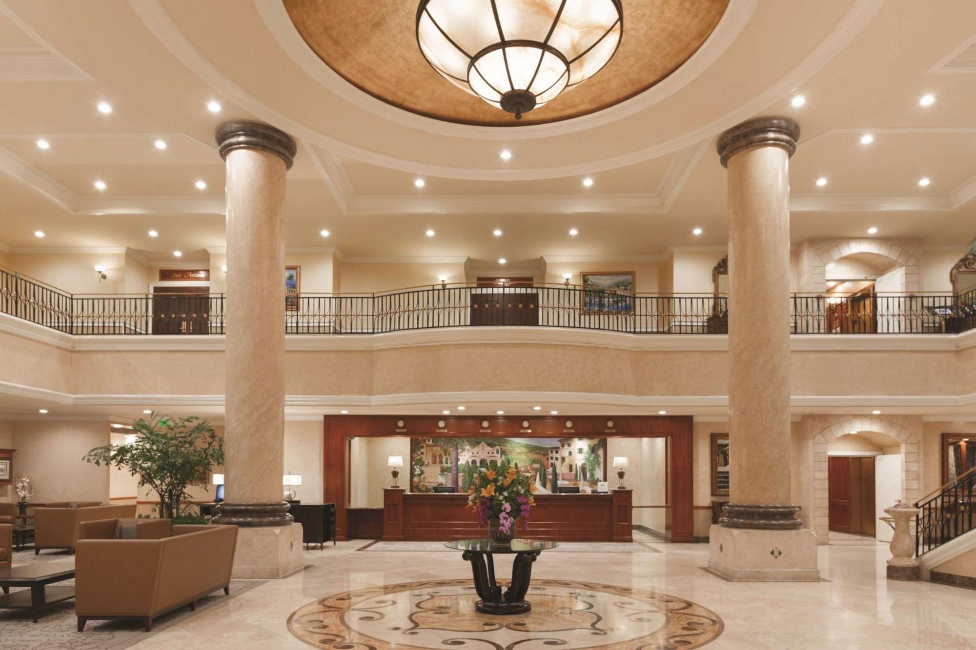Hilton Los Angeles/San Gabriel Eksteriør bilde