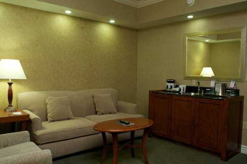 Hilton Los Angeles/San Gabriel Rom bilde